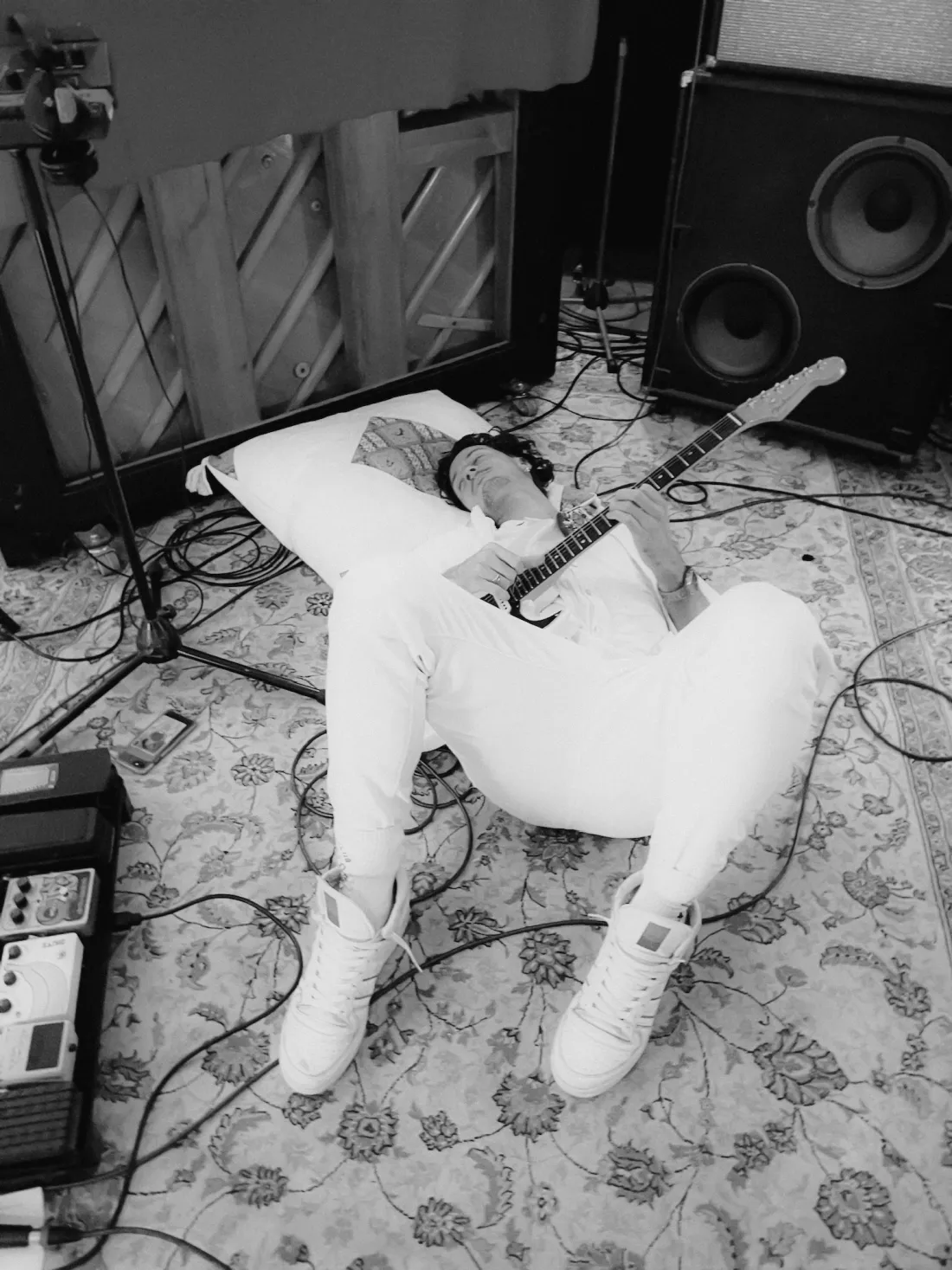 Backstage — verworfen