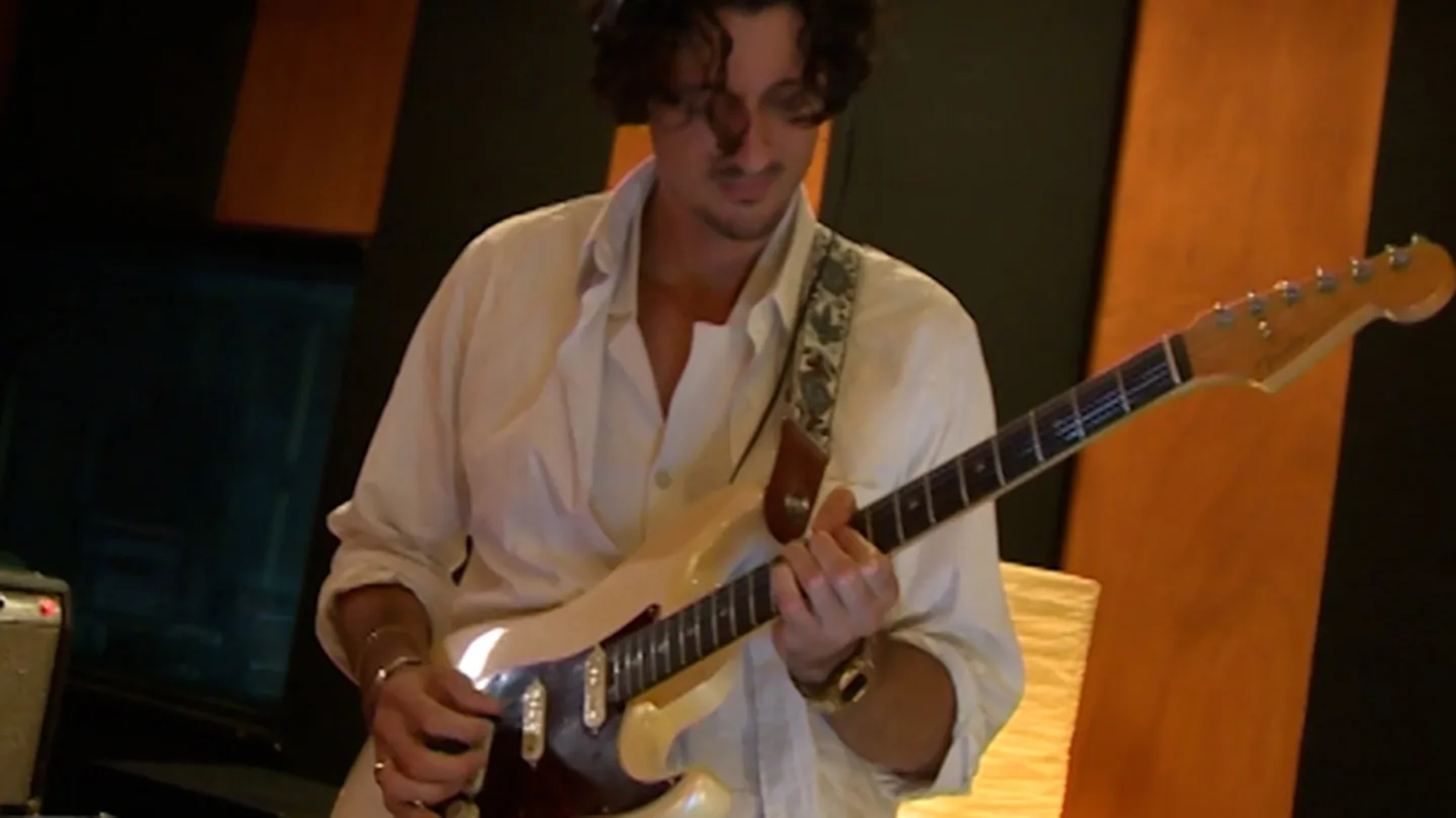 Was du siehst — Standbild