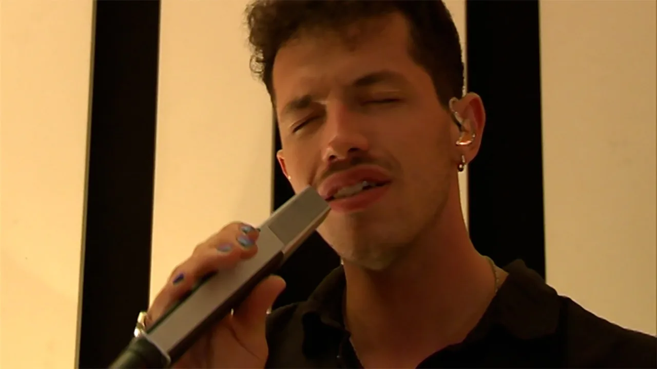 Noch nie — Standbild