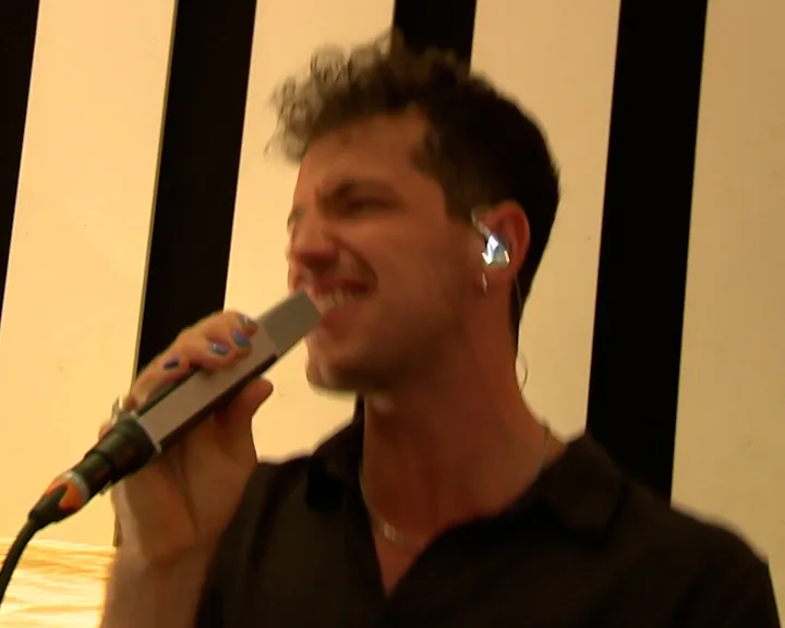 Wenn ich sie seh' — Standbild